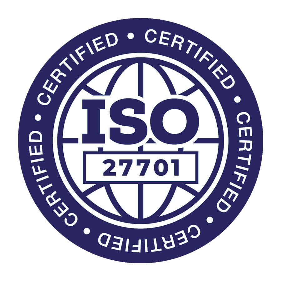 ISO 27701 Certification